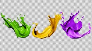 Color Paint Images Free On