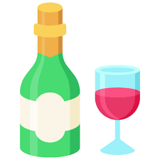 Wine Bottle Free Food And Restaurant