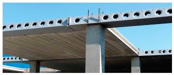 long span composite beams