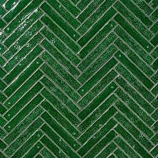Ivy Hill Tile Virtuo Emerald Green 1 45