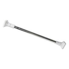 Chrome Adjustable Tension Hanging