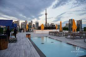 The Best Patios In Toronto View The Vibe