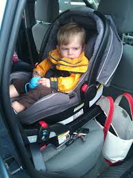 Graco Snugride Connect 40 Car