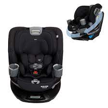 Maxi Cosi Emme 360 All In One Convertible Car Seat Midnight Black