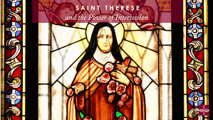 St Therese And The Power Of