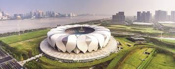 Sunpal Stadium Roof Hangzhou Sports