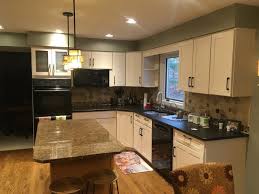 Kitchen Cabinet Painting