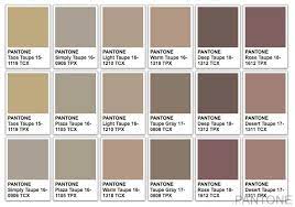Taupe Color Palettes