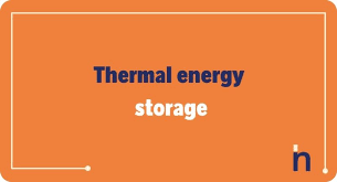 Thermal Energy Storage Newheat