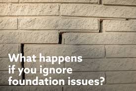 Fix Foundation Problems