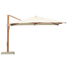 Napoli Cantilever Parasol 4m