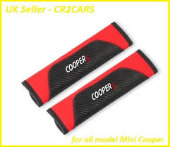 Seat Belt Cover Pads Cr81