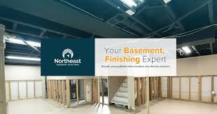 Basement Waterproofing Finishing In