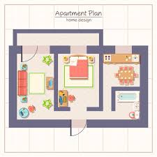 Iração De Plano Arquitectónico