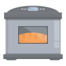 Old Oven Vector Art Icons And