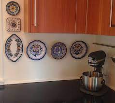 Platters Bowls And Plates Display