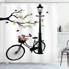 Nature Shower Curtains 390 Nature