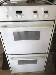 Thermador Double Oven White Ct230w