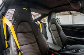 Top 5 Porsche Seat Patterns