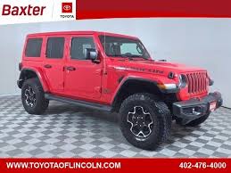 Used 2023 Jeep Wrangler For In