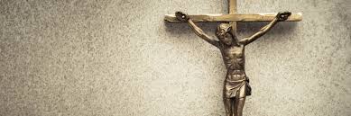 Cross And Crucifix The Catholic