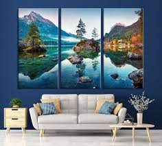 Large Canvas Wall Art Print Stunning