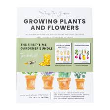 The First Time Gardener 2 Book Bundle