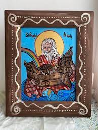 Saint Noah Painting Orthodox