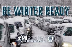 Severe Winter Weather Safety Tips