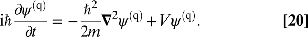 Schrödinger Equation Revisited Pnas