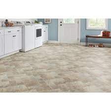 Residential Vinyl Sheet Flooring