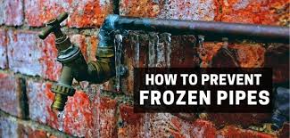 How Can I Keep My Pipes From Freezing