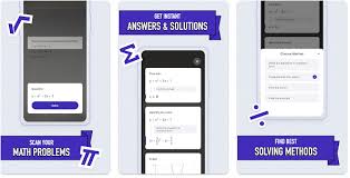 Scanmath Algebra Solver Appsmamma