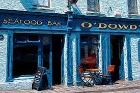 O Dowd S Seafood Bar Restaurant Cafe