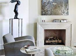 Modern Fireplace Mantel Photos