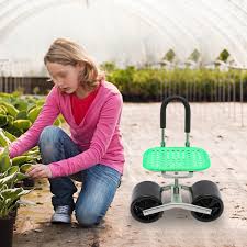 Garden Rolling Seats For