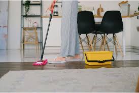 How To Mop Any Floor Type Correctly