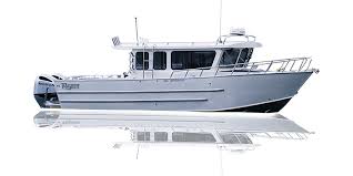 Offshore Series Raider Aluminum Boats