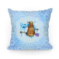 Icon Dalek Pillow Pillows