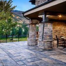 Cost To Put In A Stamped Concrete Patio