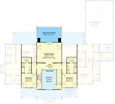 Symmetrical House Plans