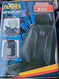 2x Marvel Black Panther Symbol Icon