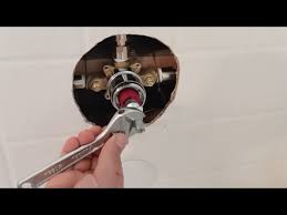 No Hot Water Glacier Bay Shower Faucet