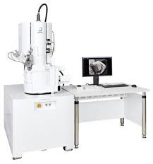 new scanning electron microscope with