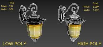 Wall Lamp Lighting 3d Model By Cleveyus