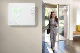 Smart Thermostat Alarm New England