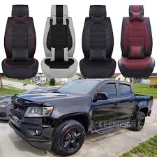 Seat Covers For 2018 Chevrolet Colorado