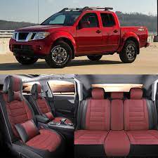 Nissan Frontier Leather Car Seat Cover