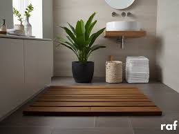 Outdoor Shower Mat De