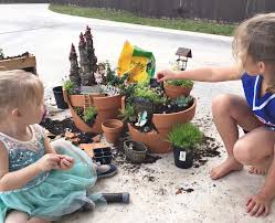 Fairy Garden Project Nursery